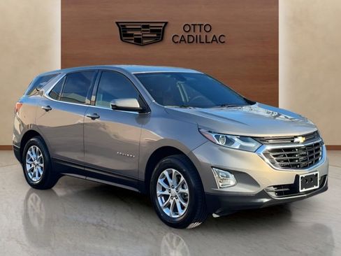 Used 2018 Chevrolet Equinox LT image 7