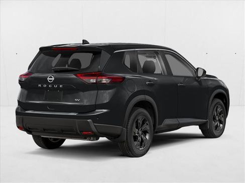 New 2026 Nissan Rogue SV FWD image 2