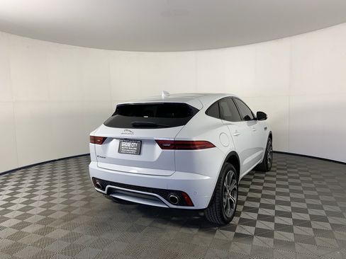 Used 2018 Jaguar E-PACE First Edition image 3