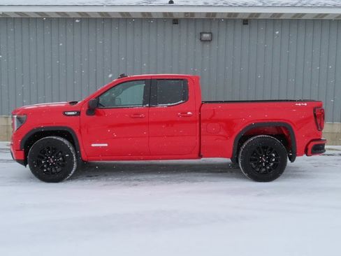 Used 2025 GMC Sierra 1500 Elevation image 8