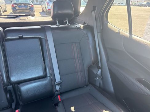 Used 2024 Chevrolet Equinox RS AWD/4WD image 16