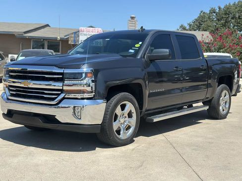 Used 2017 Chevrolet Silverado 1500 LT w/ All Star Edition RWD image 21