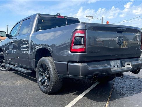 Used 2021 RAM 1500 Big Horn AWD/4WD image 6