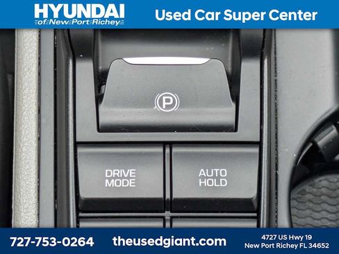 Certified 2021 Hyundai Tucson SEL w/ Cargo Package FWD image 26