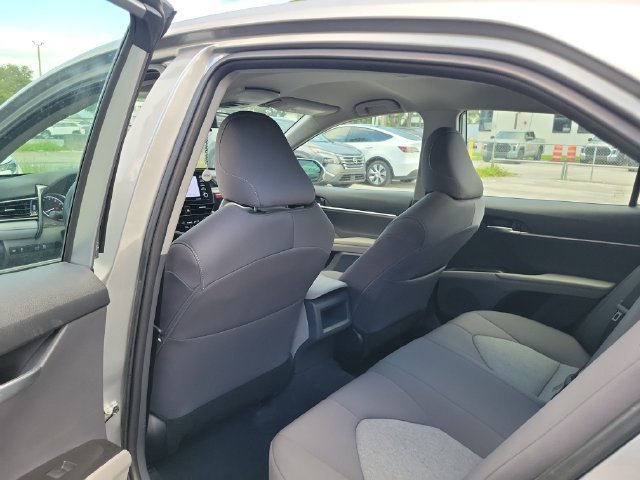 Used 2024 Toyota Camry LE FWD image 7