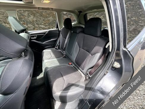 Used 2020 Subaru Forester Premium AWD/4WD image 23