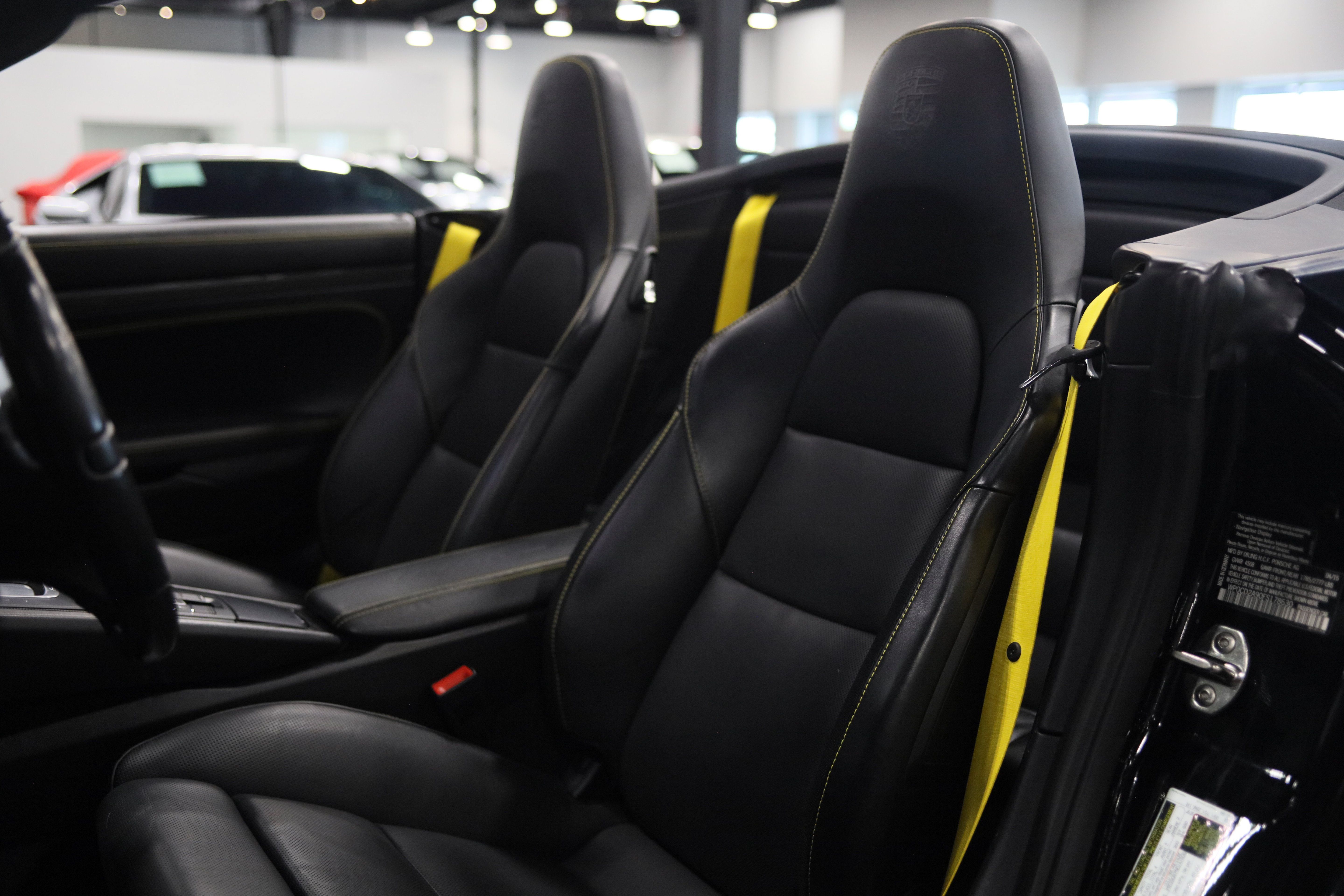 Used 2015 Porsche 911 Turbo S AWD/4WD image 20