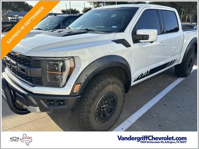 Used 2021 Ford F150 Raptor w/ Equipment Group 801A High