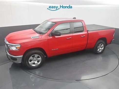 Used 2020 RAM 1500 Big Horn AWD/4WD image 22