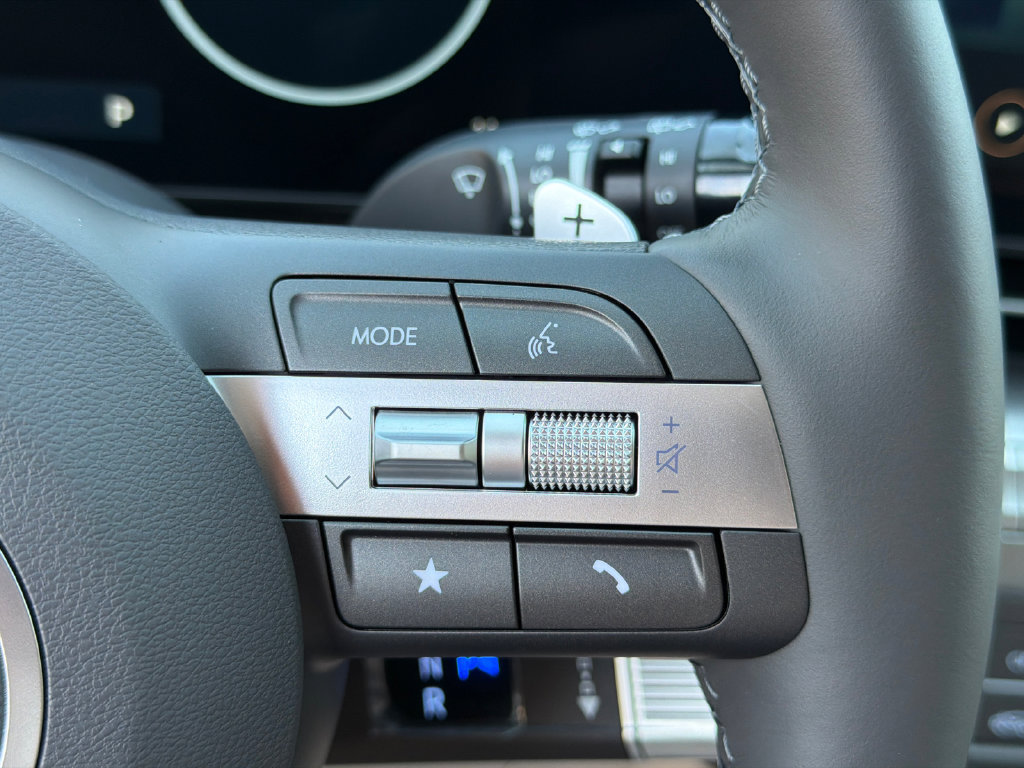 New 2027 Hyundai Kona Limited FWD image 26