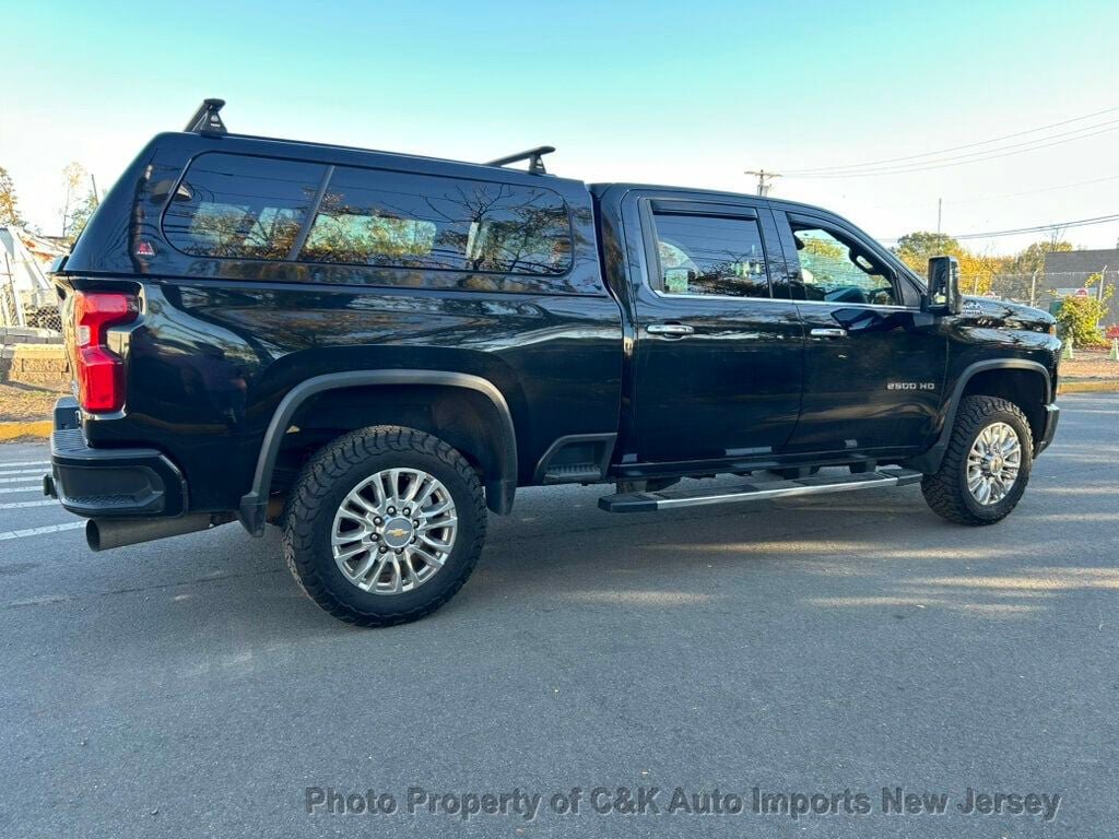 Used 2021 Chevrolet Silverado 2500 High Country w/ Technology Package AWD/4WD image 9