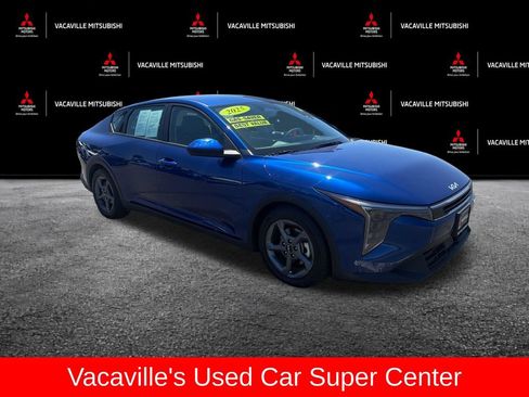 Used 2025 Kia K4 FWD image 7
