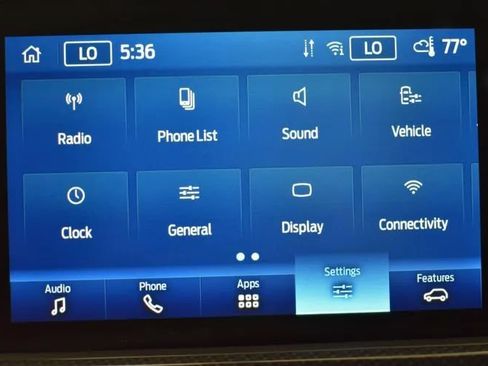 Used 2024 Ford Escape ST-Line FWD image 30