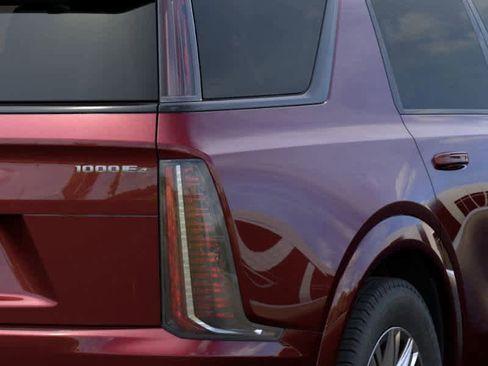 New 2026 Cadillac Escalade IQL Sport 1 image 11