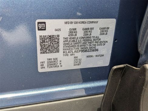 New 2025 Buick Envista Preferred w/ Convenience I Package image 22