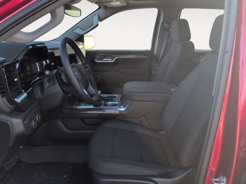 New 2025 Chevrolet Silverado 1500 RST AWD/4WD image 9