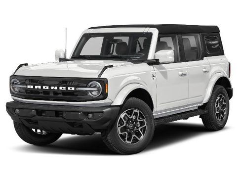 Certified 2025 Ford Bronco Outer Banks image 1