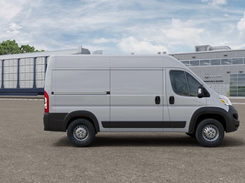 New 2026 RAM ProMaster 2500 FWD image 21