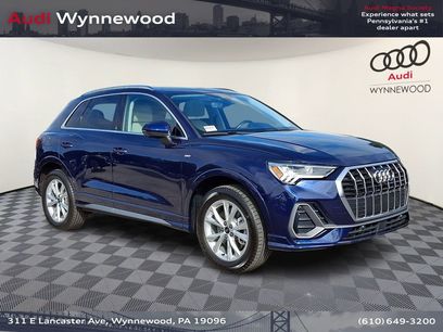 Certified 2024 Audi Q3 2.0T Premium Plus w/ Premium Plus Package