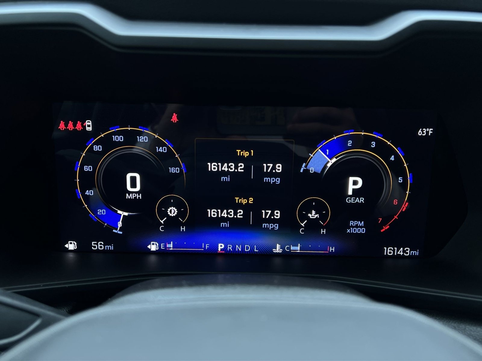 Used 2025 Chevrolet Colorado W/T RWD image 25