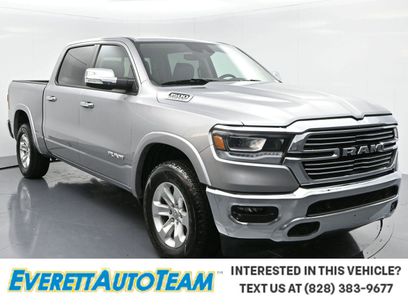 Used 2022 RAM 1500 Laramie