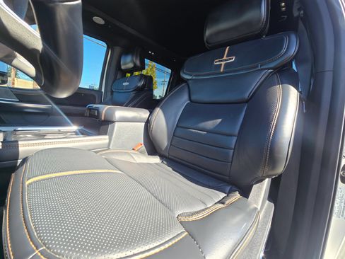 Used 2024 Ford F350 Platinum AWD/4WD image 22