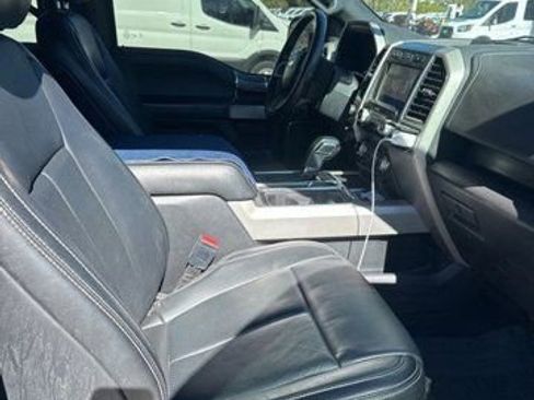 Used 2020 Ford F150 Lariat w/ Equipment Group 502A Luxury image 6