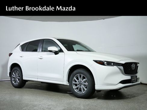 New 2025 MAZDA CX-5 AWD 2.5 S w/ Select Package image 1