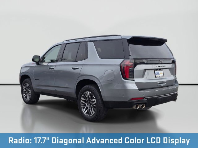 Used 2025 Chevrolet Tahoe Z71 AWD/4WD image 3