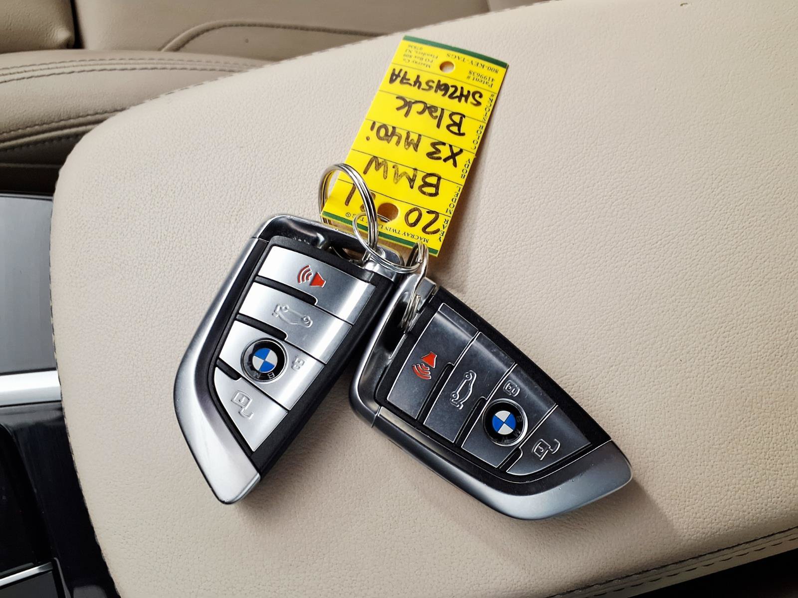 Used 2021 BMW X3 M40i w/ Executive Package AWD/4WD image 24