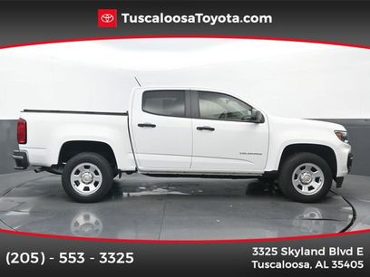 Used 2022 Chevrolet Colorado W/T