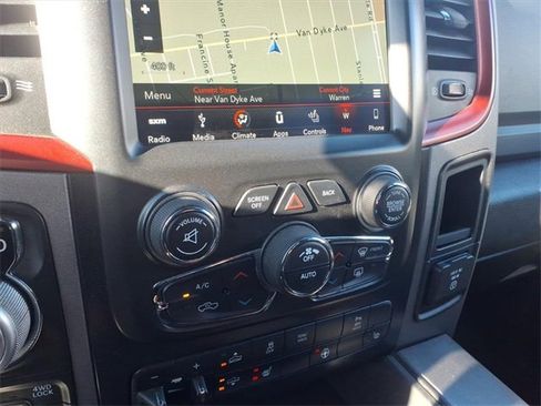 Used 2018 RAM 1500 Rebel image 17