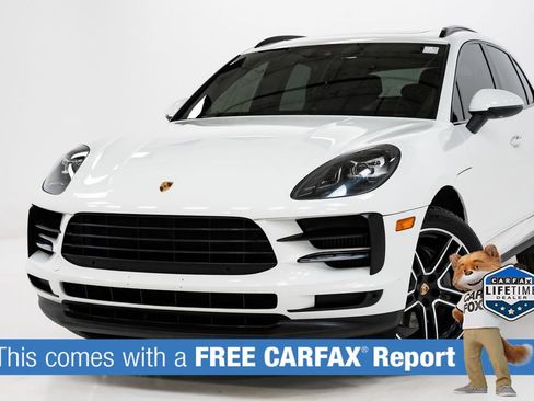 Used 2020 Porsche Macan S image 2