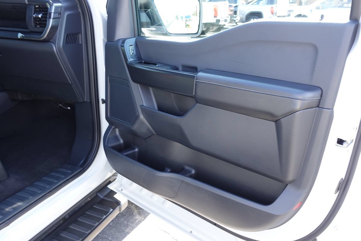 Used 2024 Ford F150 STX w/ STX Black Appearance Package AWD/4WD image 30