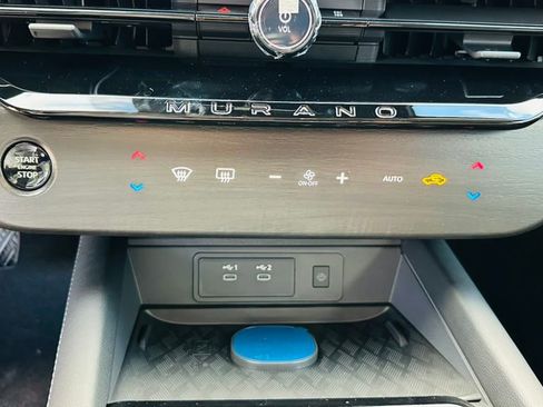 New 2026 Nissan Murano SV image 25