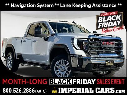 Certified 2024 GMC Sierra 2500 SLE w/ SLE Convenience Package
