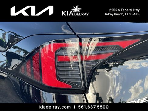 Used 2026 Kia Sportage EX w/ EX Panorama Roof Package image 7
