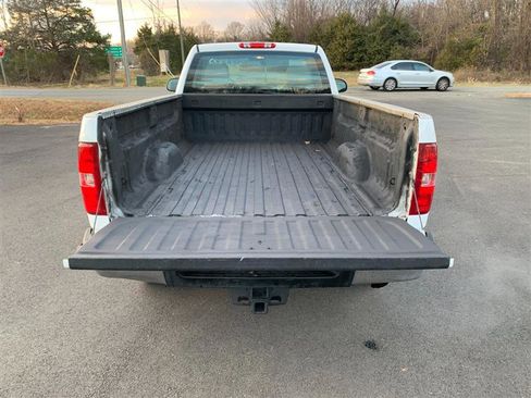 Used 2011 GMC Sierra 3500 W/T w/ Snow Plow Prep Package image 34