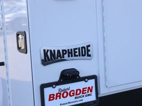 New 2025 GMC Savana 3500 w/ Power Convenience Package image 10