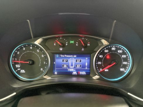 Certified 2024 Chevrolet Equinox LS w/ LS Convenience Package image 14