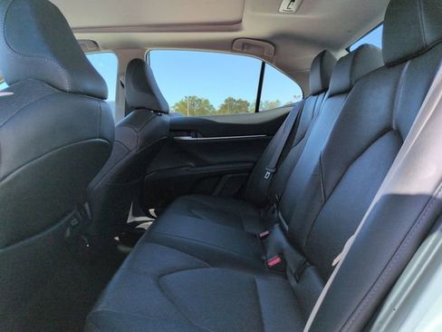 Used 2024 Toyota Camry XLE w/ Navigation Package FWD image 25