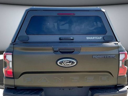 Used 2025 Ford Ranger Raptor AWD/4WD image 7