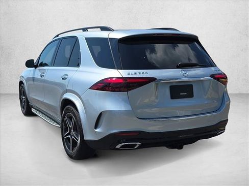 Used 2025 Mercedes-Benz GLE 350 4MATIC image 7
