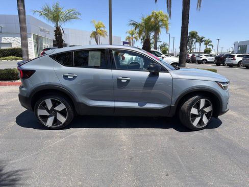 Certified 2023 Volvo C40 P8 Recharge Plus w/ Climate Package AWD/4WD image 4