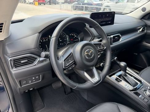Certified 2025 MAZDA CX-5 AWD 2.5 S w/ Premium Plus Pkg image 14