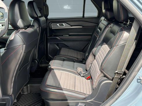 Certified 2025 Ford Explorer ST-Line RWD image 14