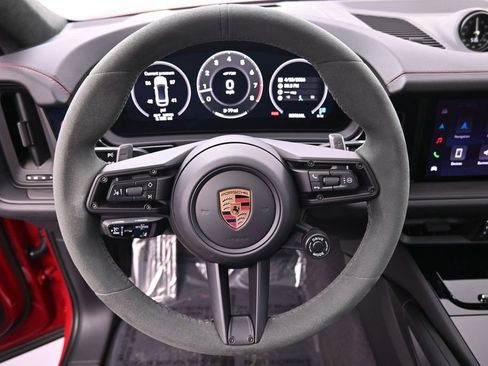 Certified 2026 Porsche Cayenne GTS AWD/4WD image 12
