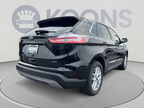 Used 2024 Ford Edge SEL AWD/4WD image 7