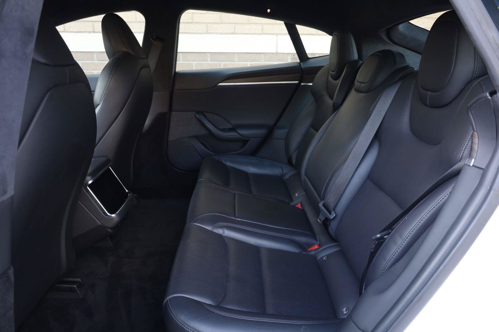 Used 2021 Tesla Model S Long Range AWD/4WD image 21