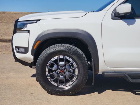 New 2026 Nissan Frontier PRO-4X image 10